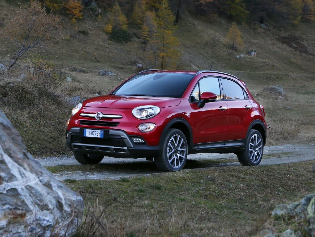 Fiat 500X I