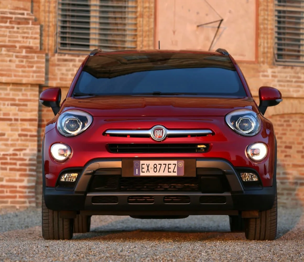 Fiat 500X I — фото 2
