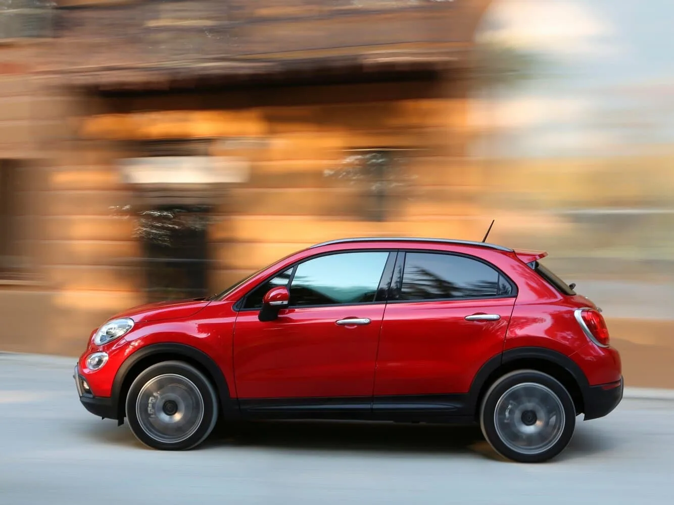 Fiat 500X I — фото 3