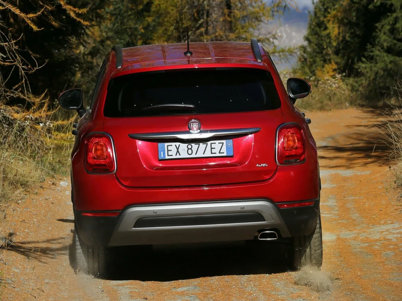 Fiat 500X I — фото 4
