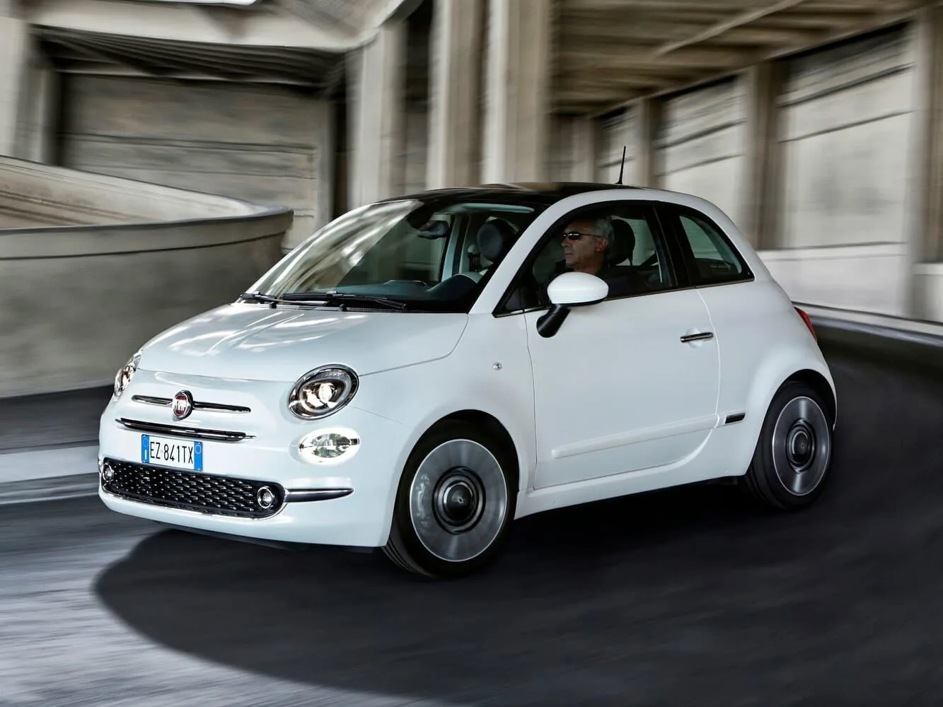 Fiat 500X I Рестайлинг