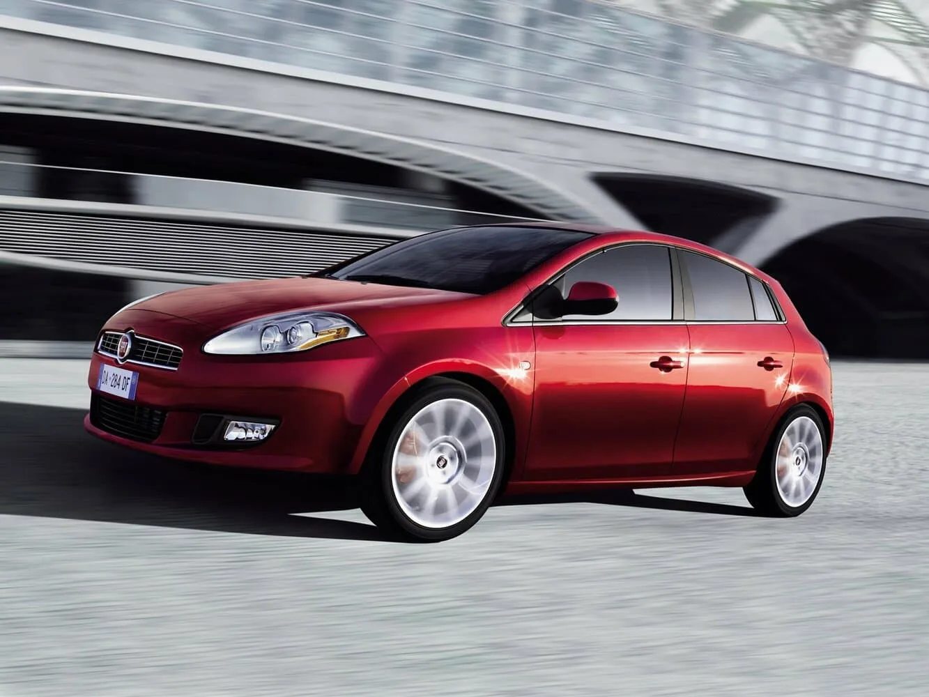 Fiat Bravo II