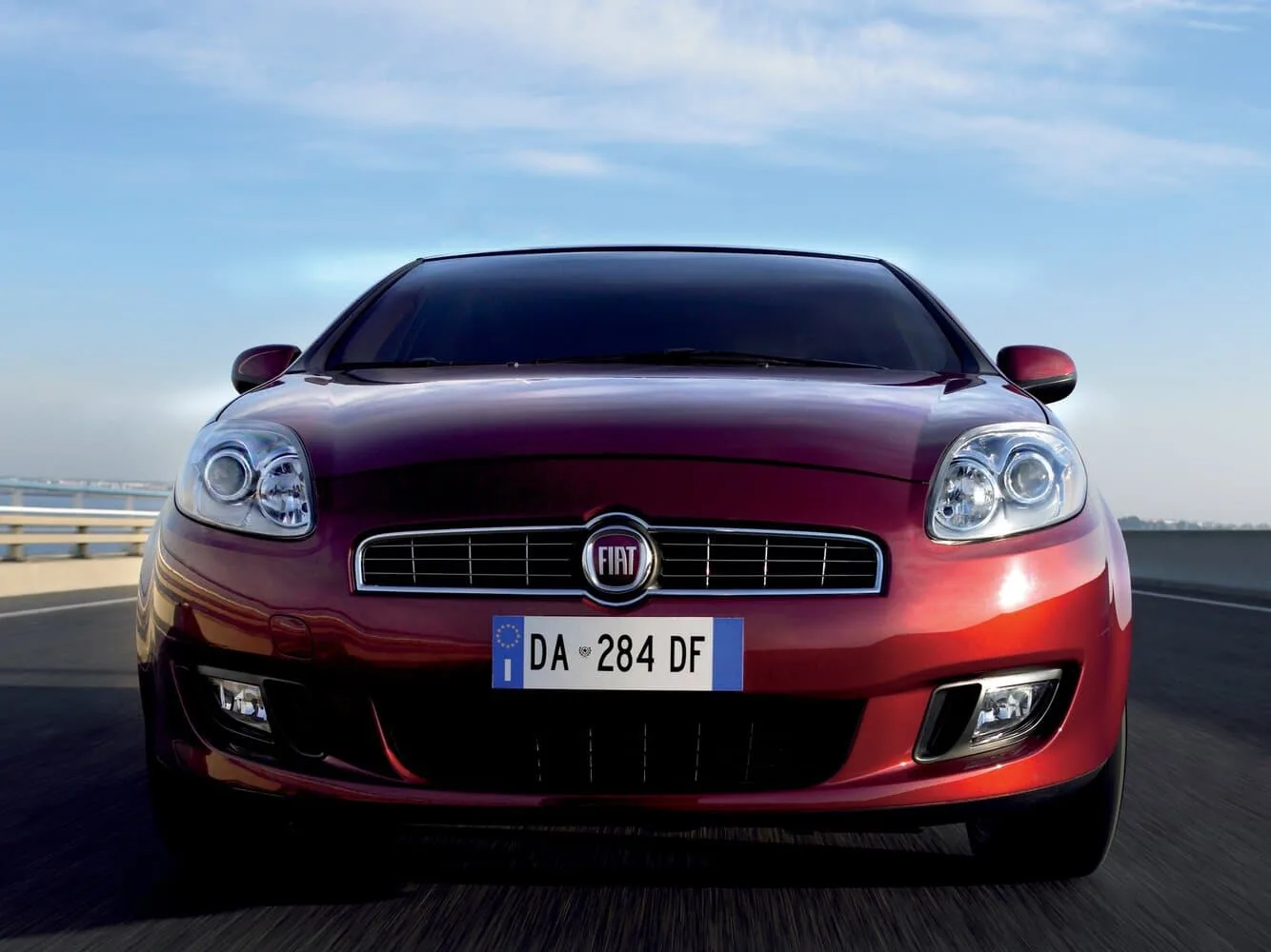 Fiat Bravo II — фото 2
