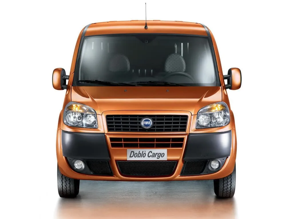 Fiat Doblo I Рестайлинг — фото 2