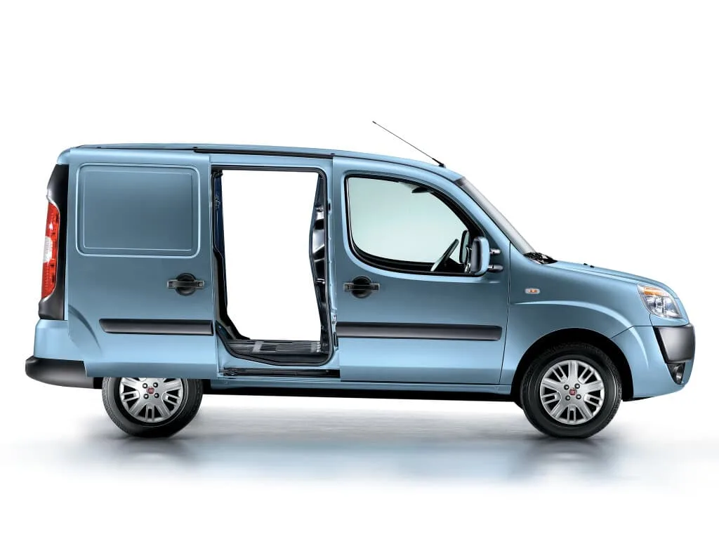 Fiat Doblo I Рестайлинг — фото 3