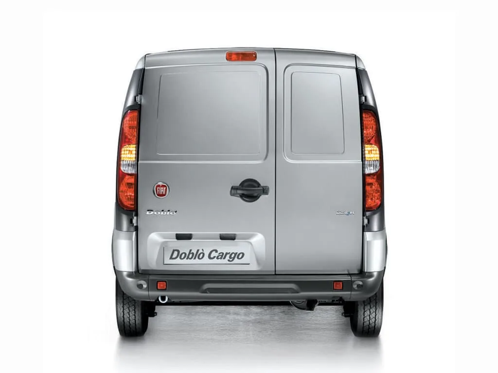 Fiat Doblo I Рестайлинг — фото 4