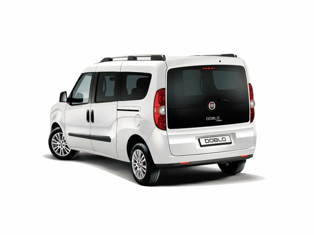Fiat Doblo II — фото 3