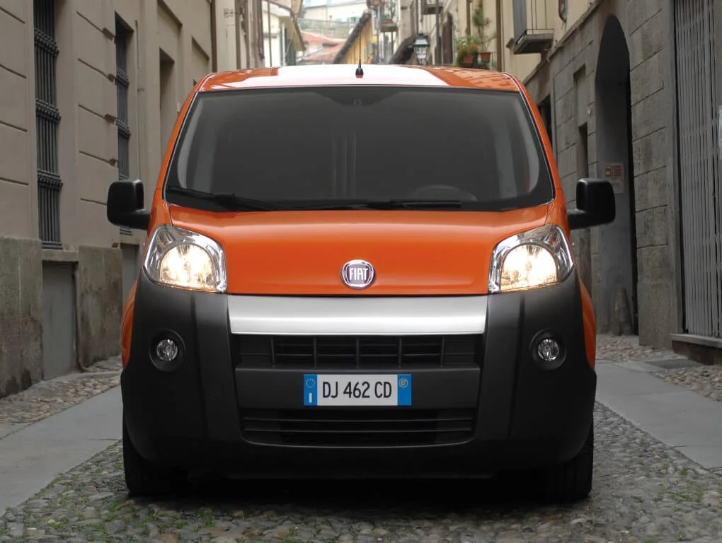 Fiat Fiorino III — фото 2