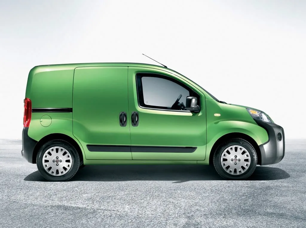 Fiat Fiorino III — фото 3