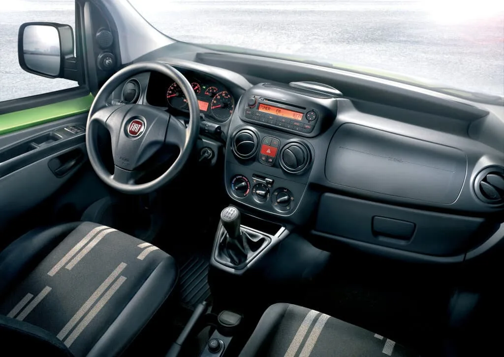 Fiat Fiorino III — фото 5