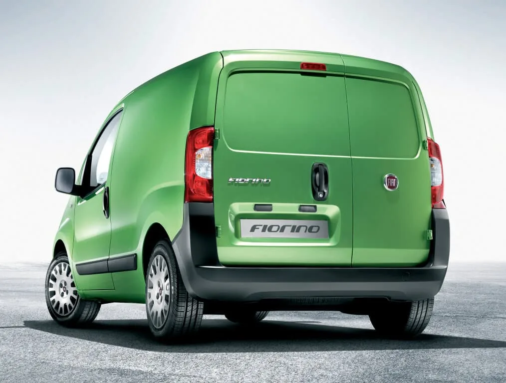 Fiat Fiorino III — фото 6