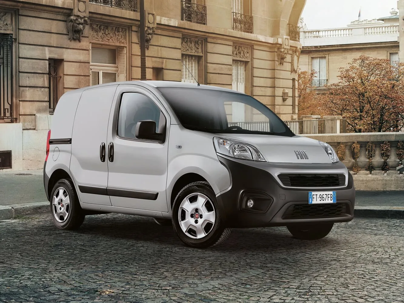 Fiat Fiorino III Рестайлинг
