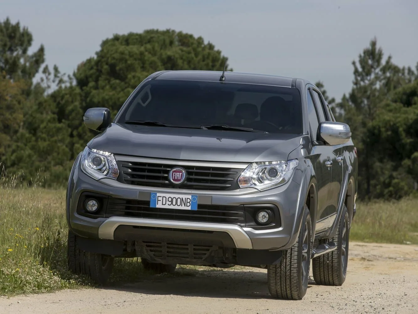 Fiat Fullback I — фото 2