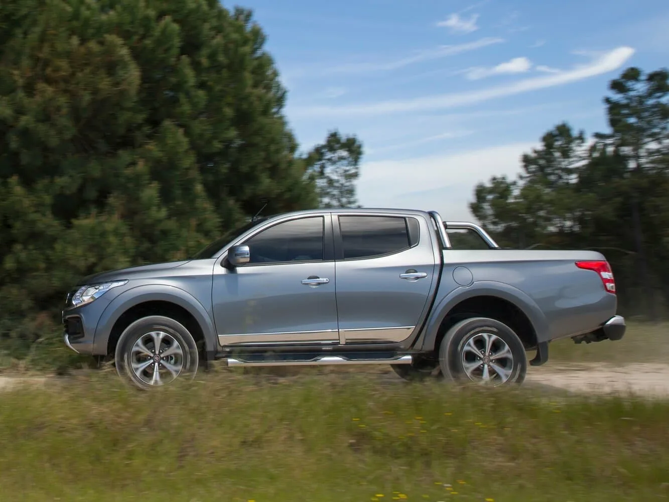 Fiat Fullback I — фото 3