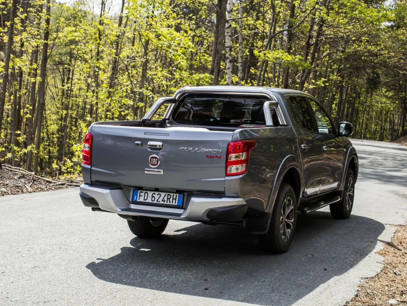 Fiat Fullback I — фото 4