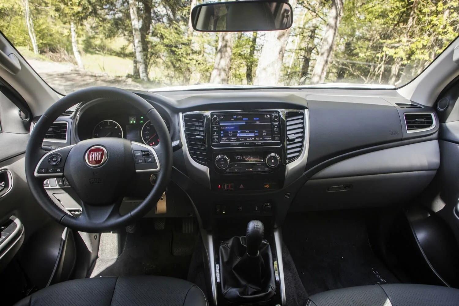 Fiat Fullback I — фото 5