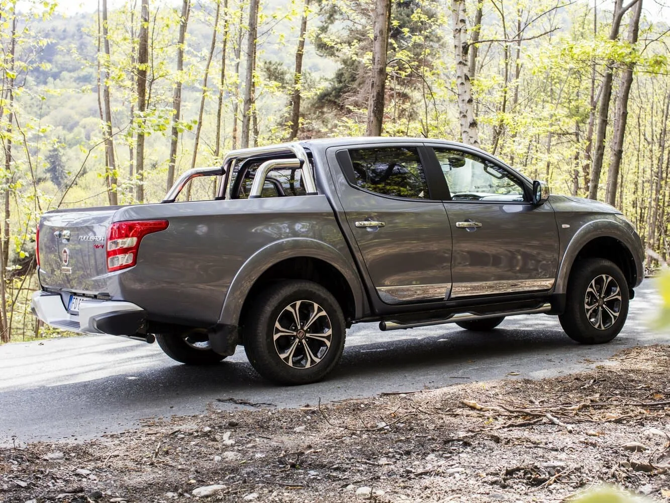 Fiat Fullback I — фото 6