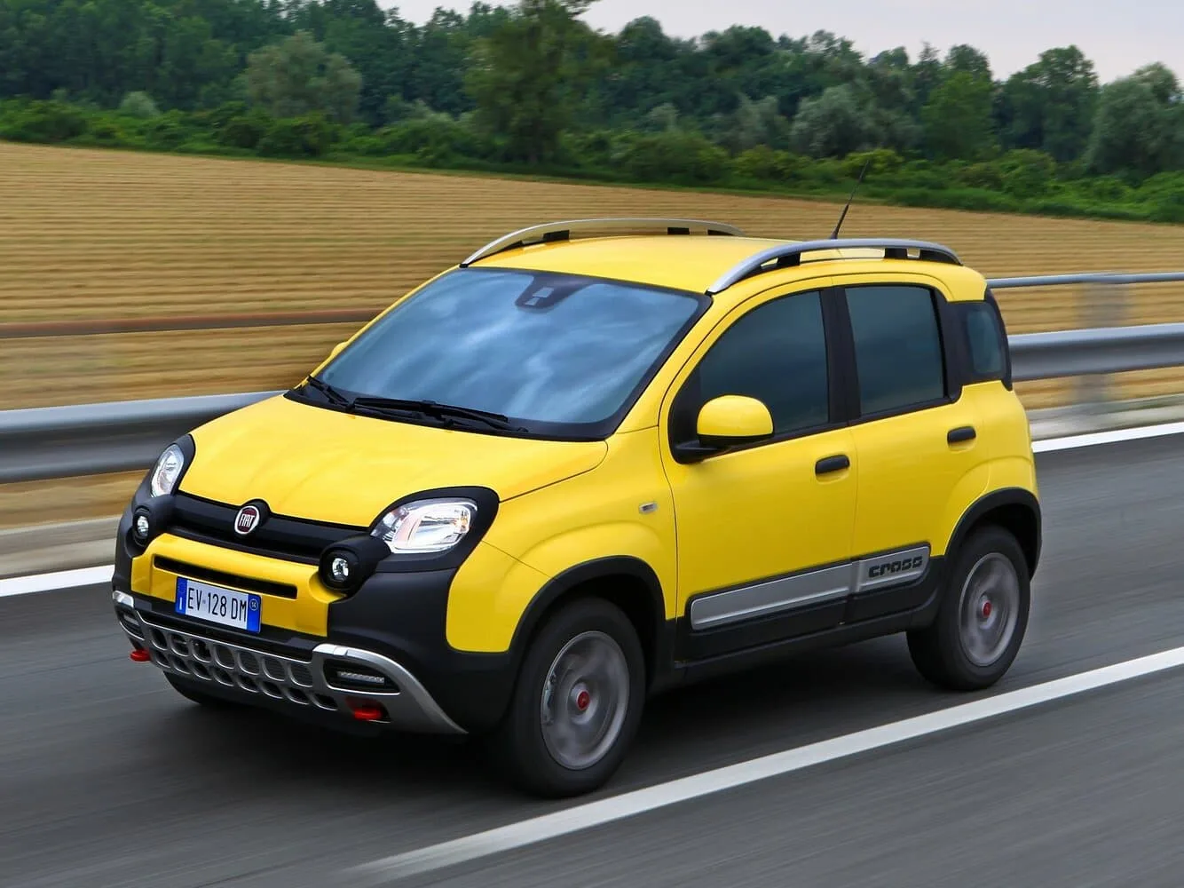 Fiat Panda III
