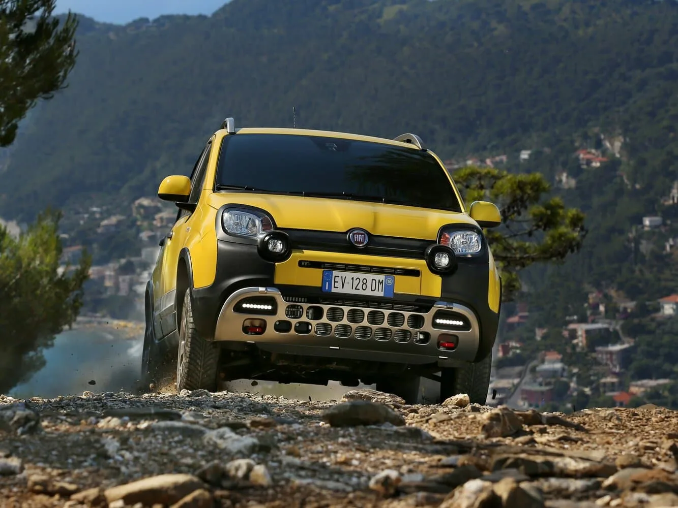 Fiat Panda III — фото 2