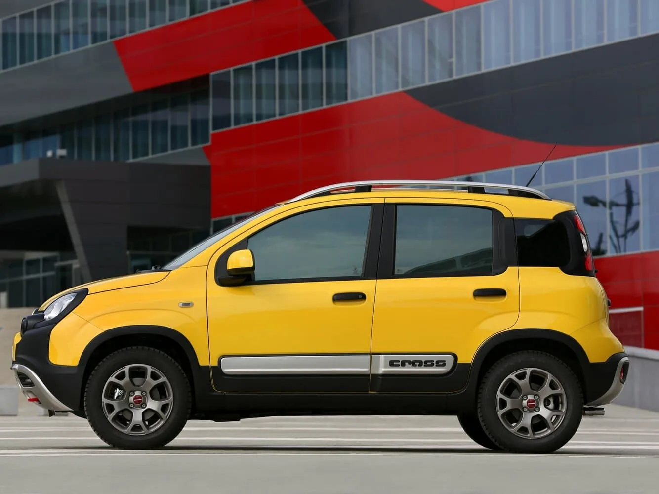 Fiat Panda III — фото 3