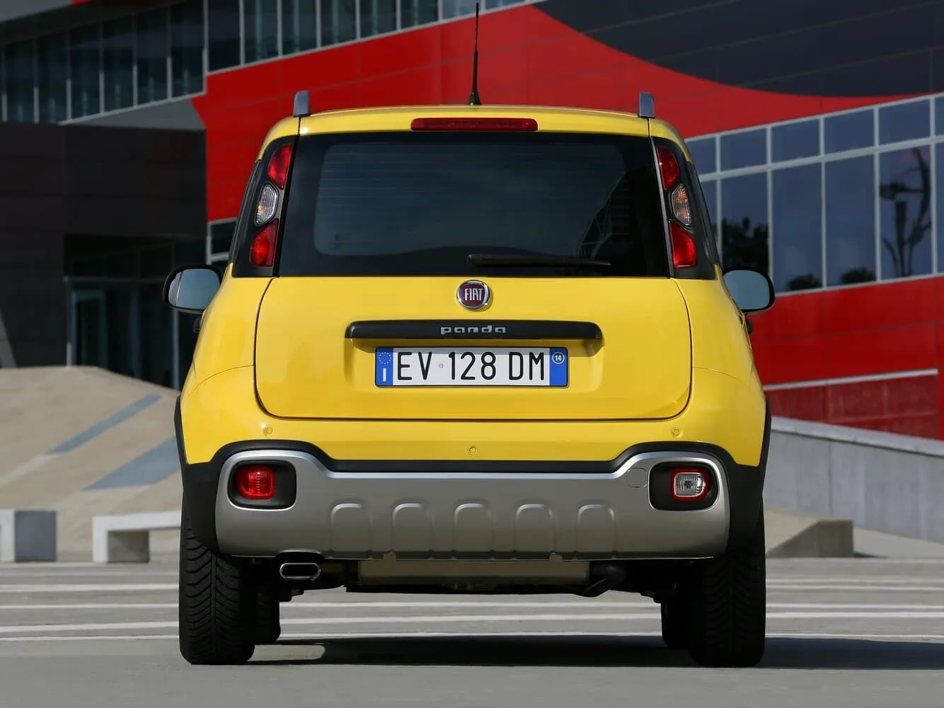 Fiat Panda III — фото 4