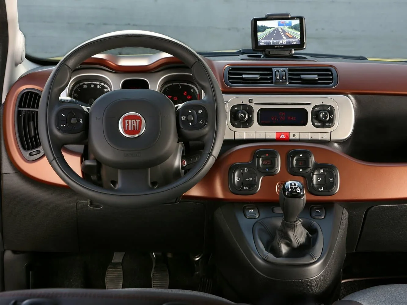 Fiat Panda III — фото 5