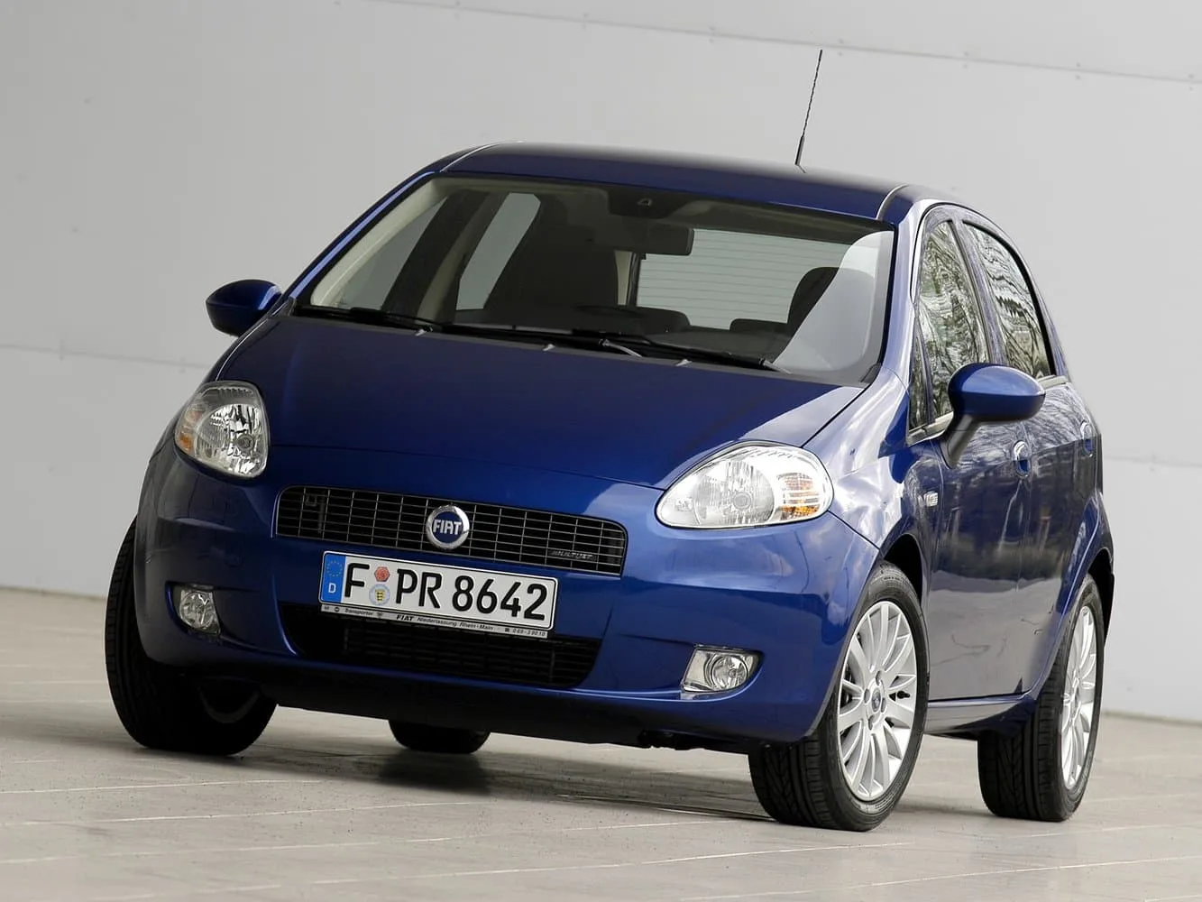 Fiat Punto III Grande Punto