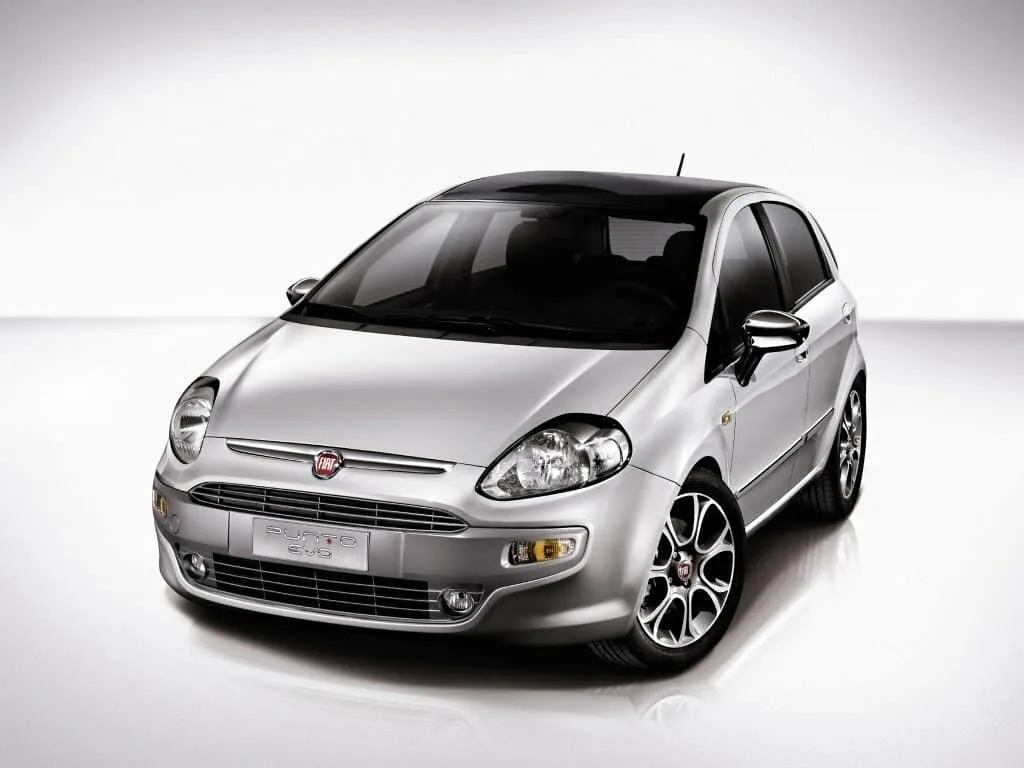 Fiat Punto III Punto Evo