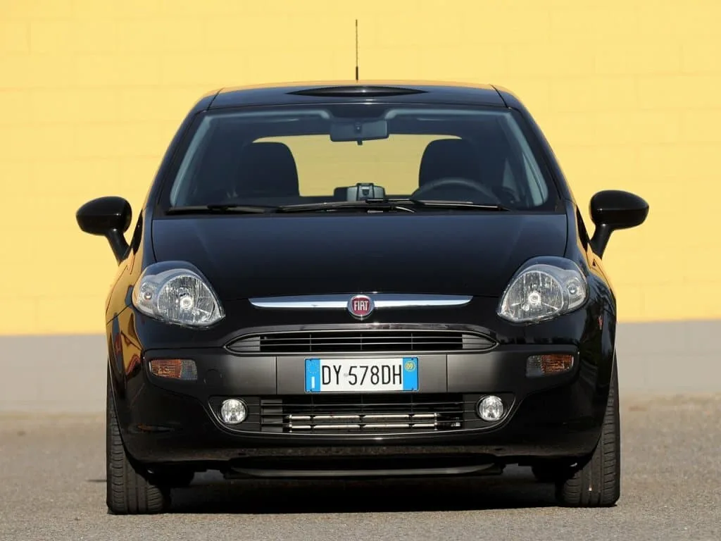 Fiat Punto III Punto Evo — фото 2