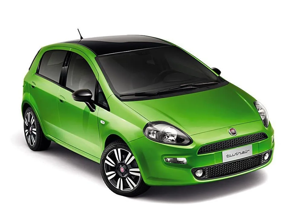 Fiat Punto III Punto