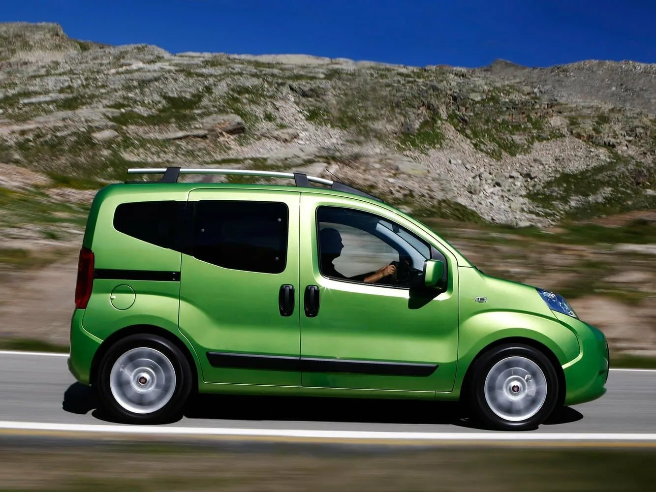Fiat Qubo I — фото 3