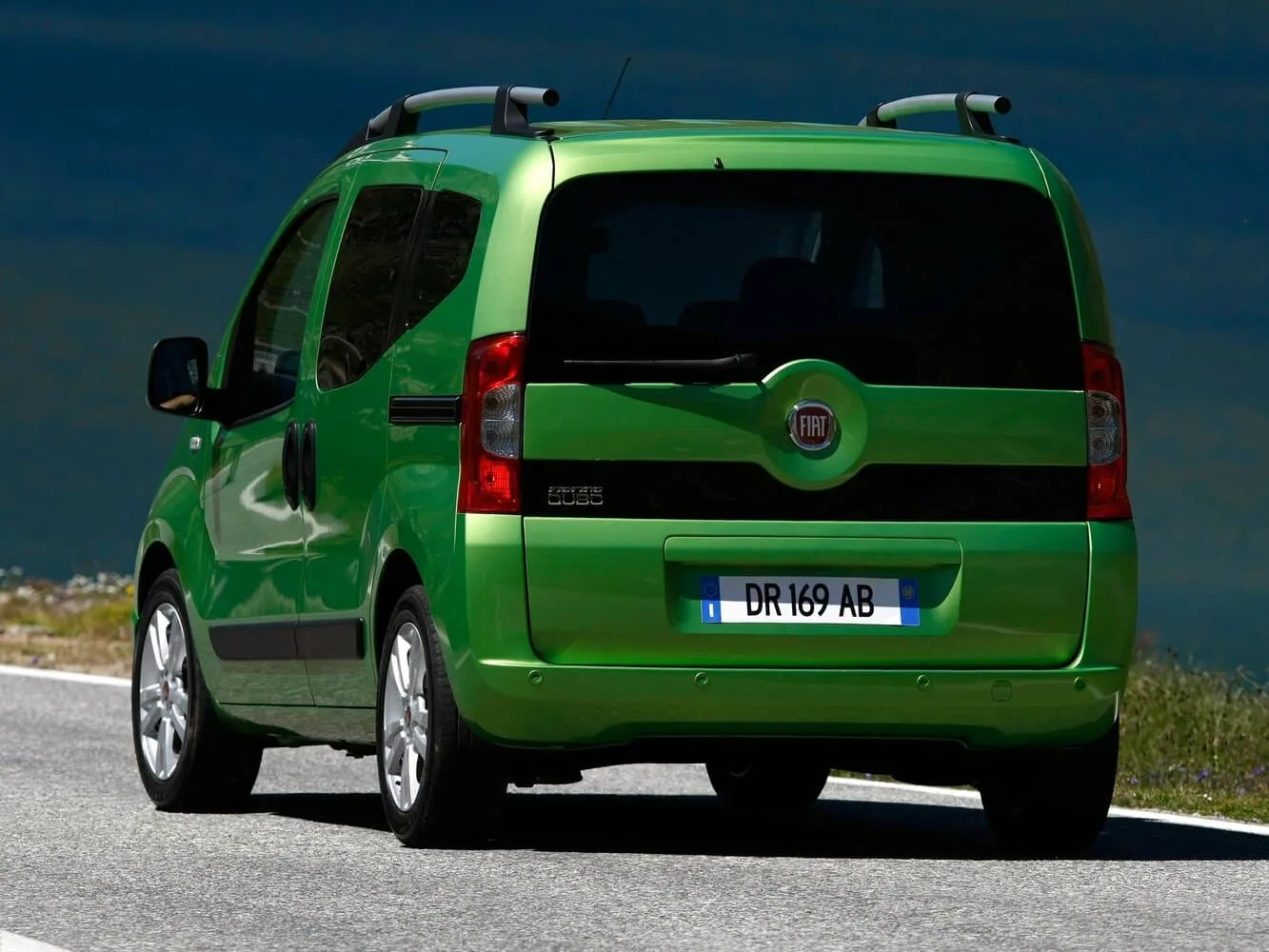 Fiat Qubo I — фото 4