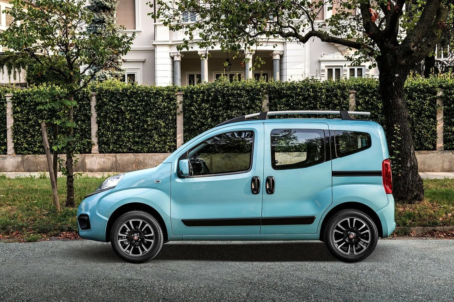 Fiat Qubo I Рестайлинг — фото 3