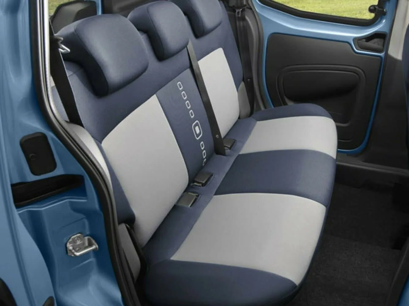 Fiat Qubo I Рестайлинг — фото 5