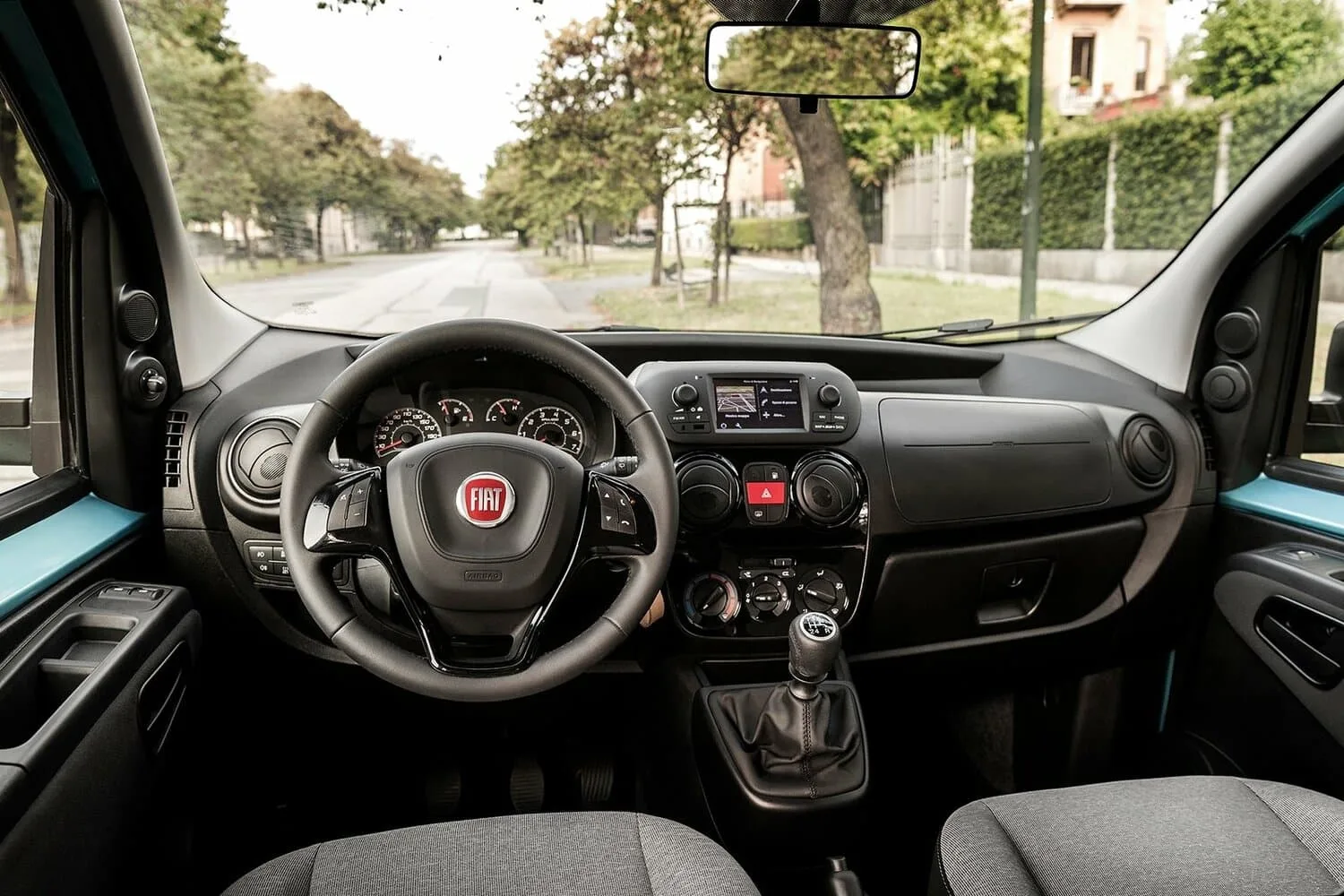 Fiat Qubo I Рестайлинг — фото 6