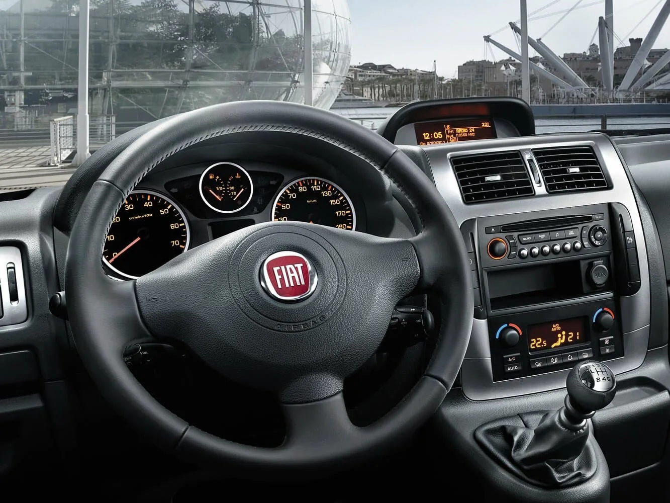 Fiat Scudo II — фото 3