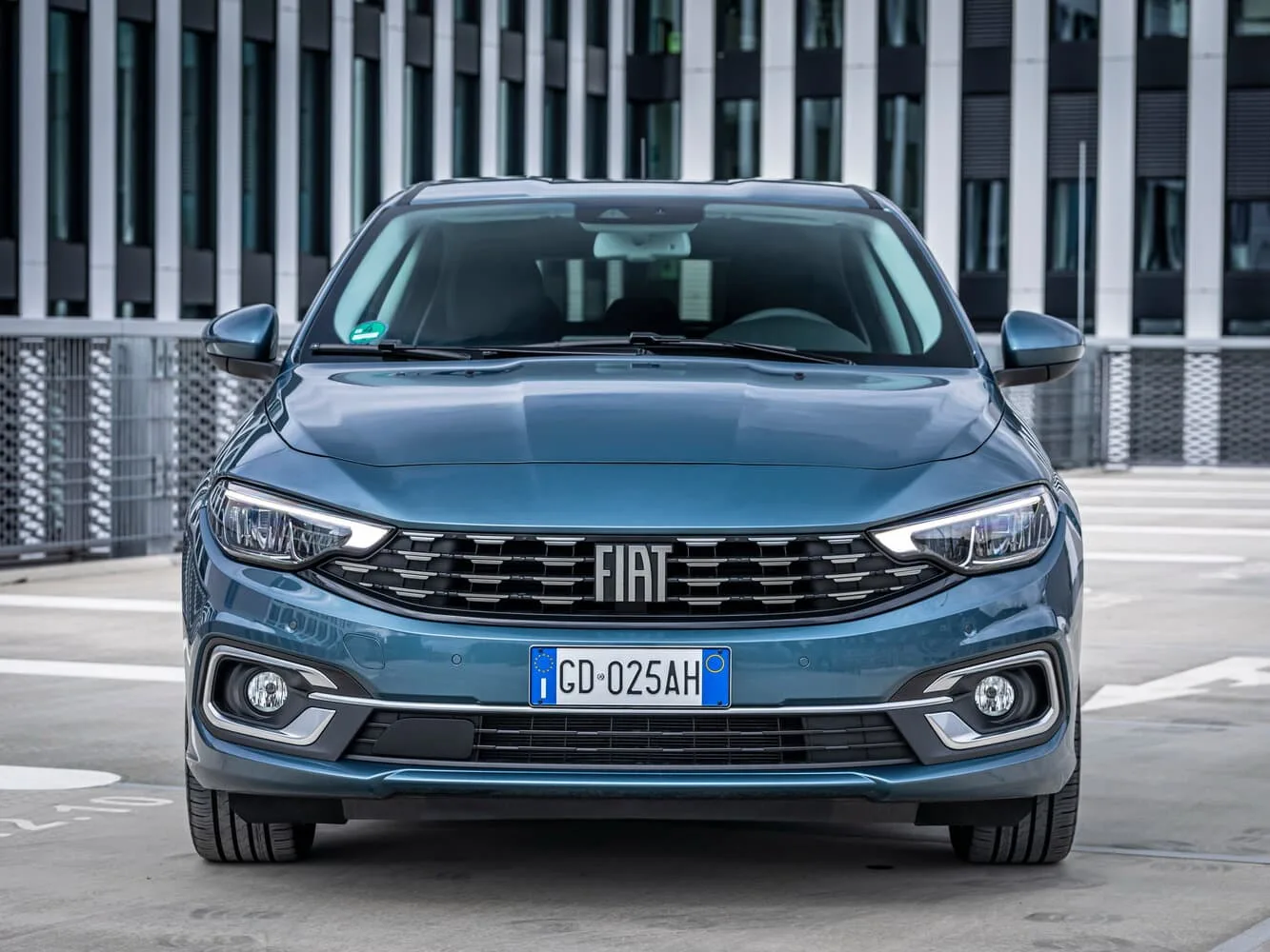 Fiat Tipo 356 Рестайлинг — фото 2