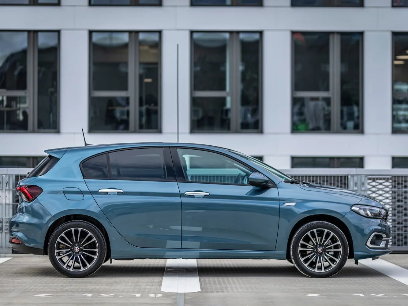Fiat Tipo 356 Рестайлинг — фото 3