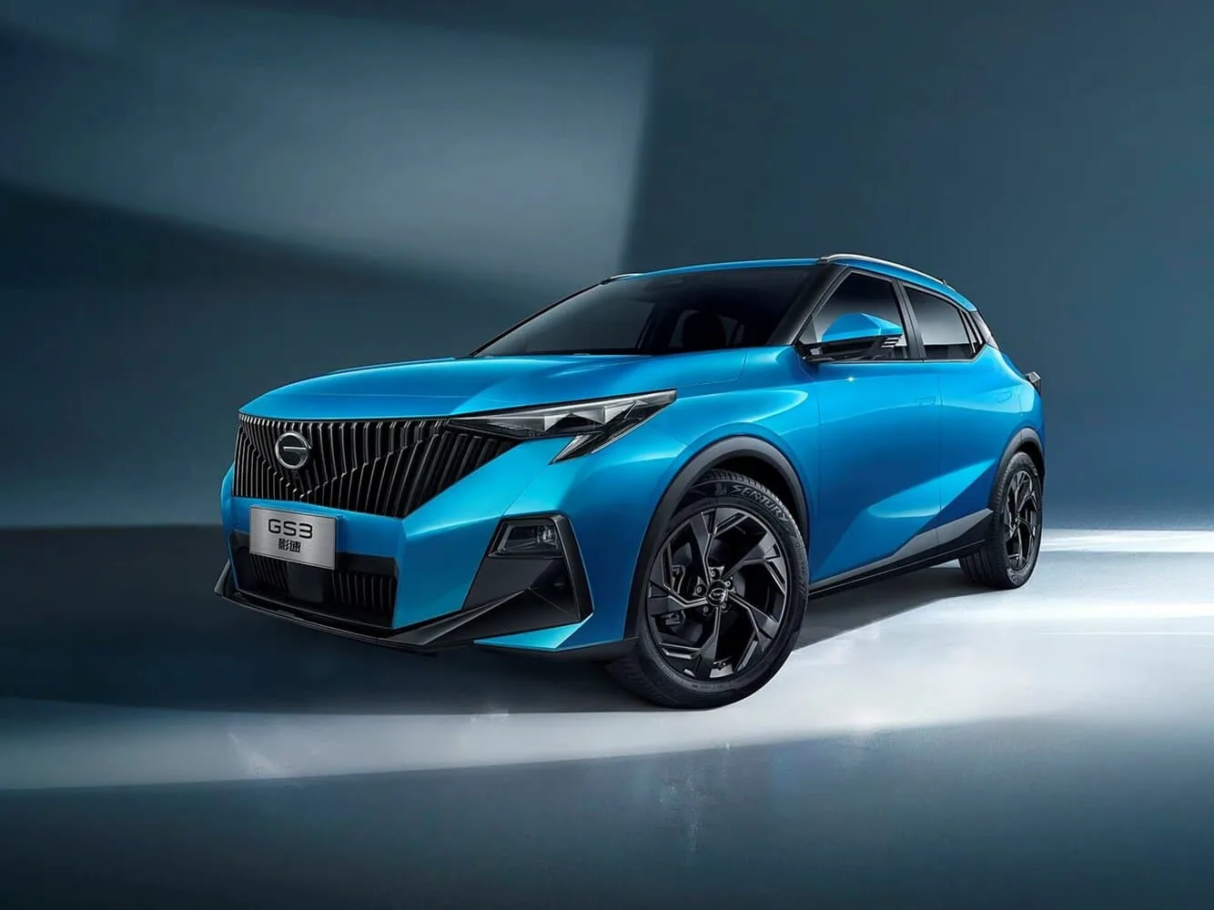 GAC GS3 2024 — 2026