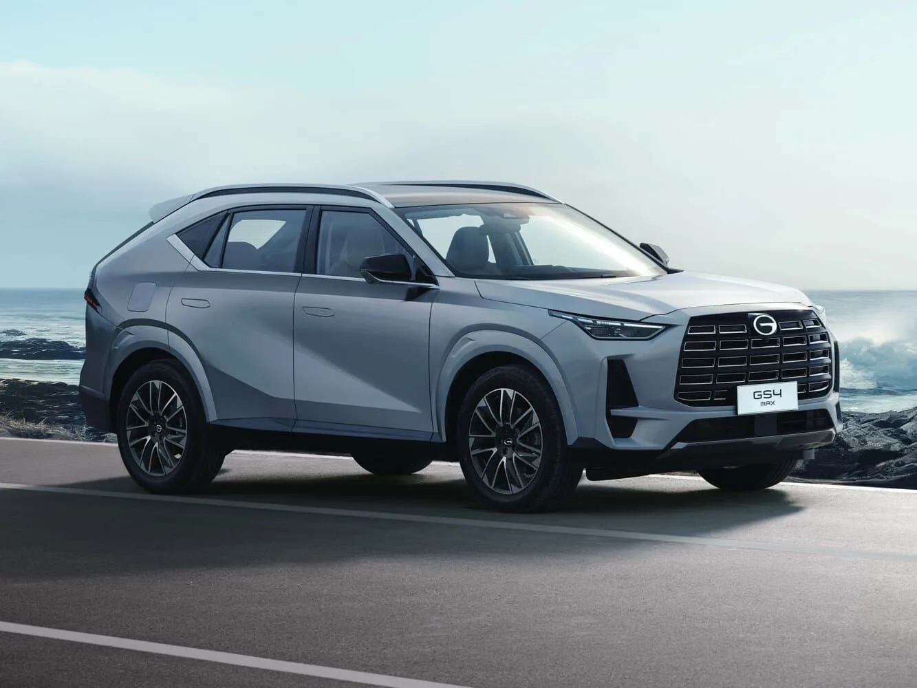 GAC GS4 2024 — 2026