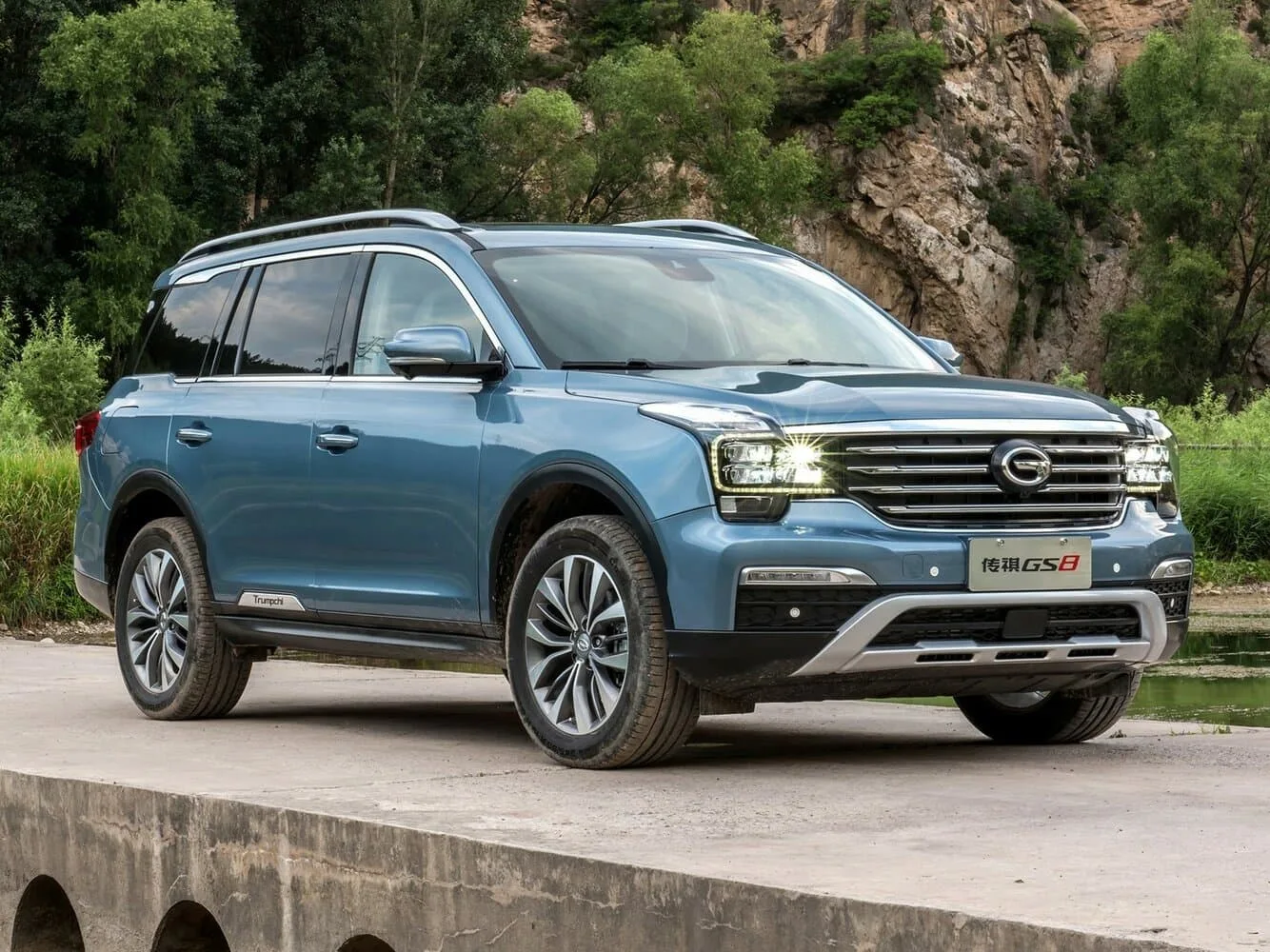 GAC GS8 I