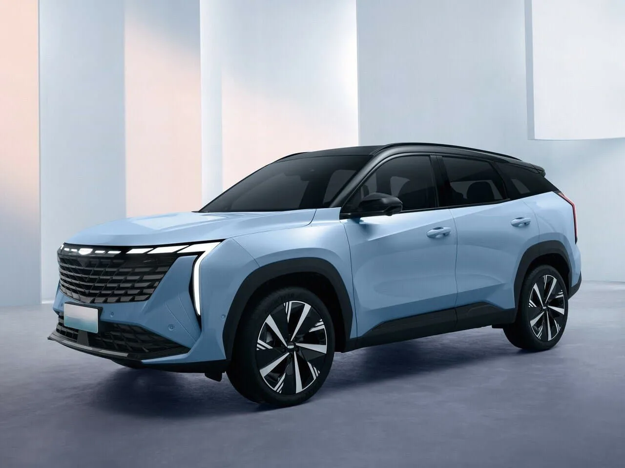 Geely Atlas II