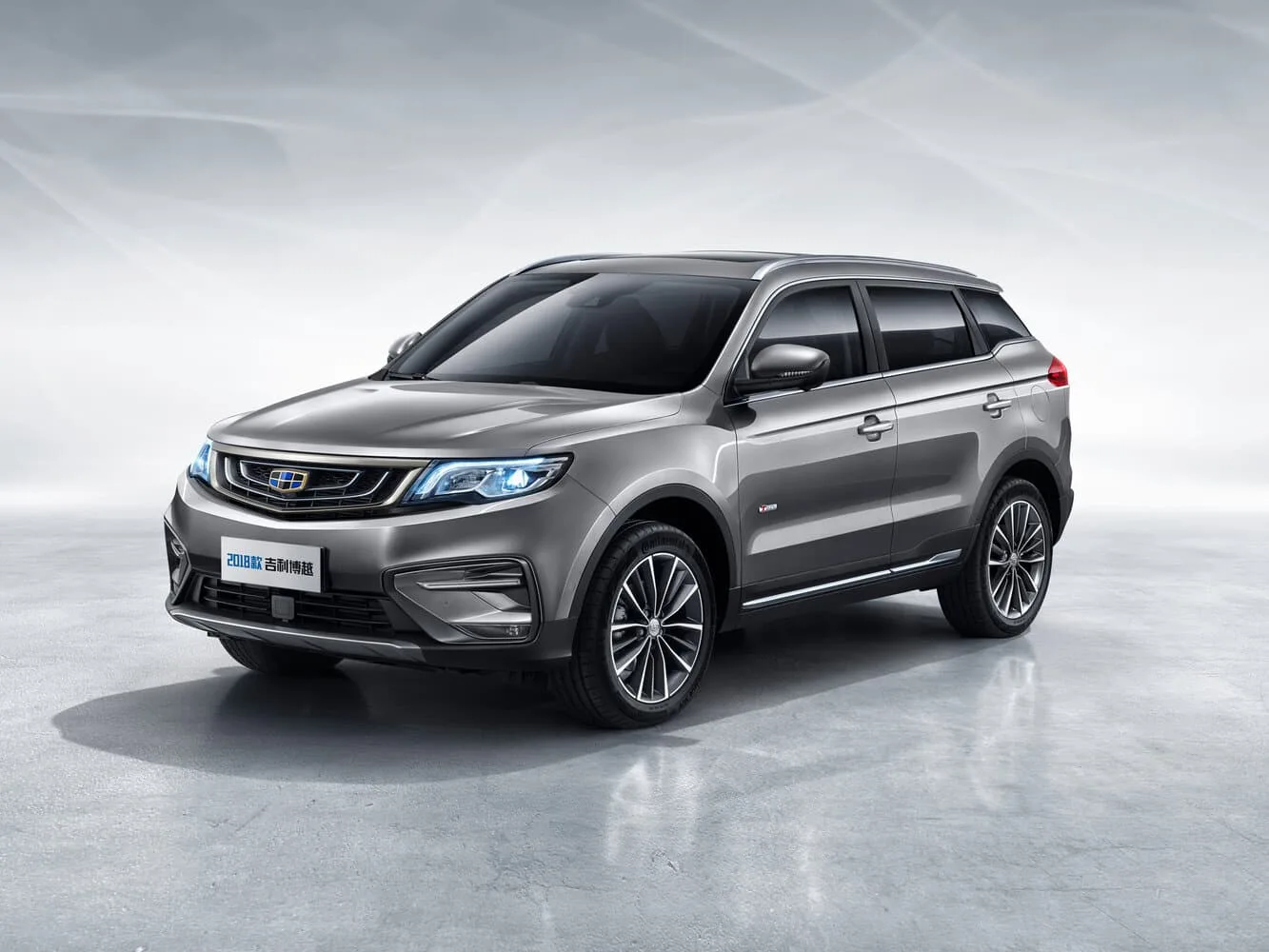 Geely Boyue I