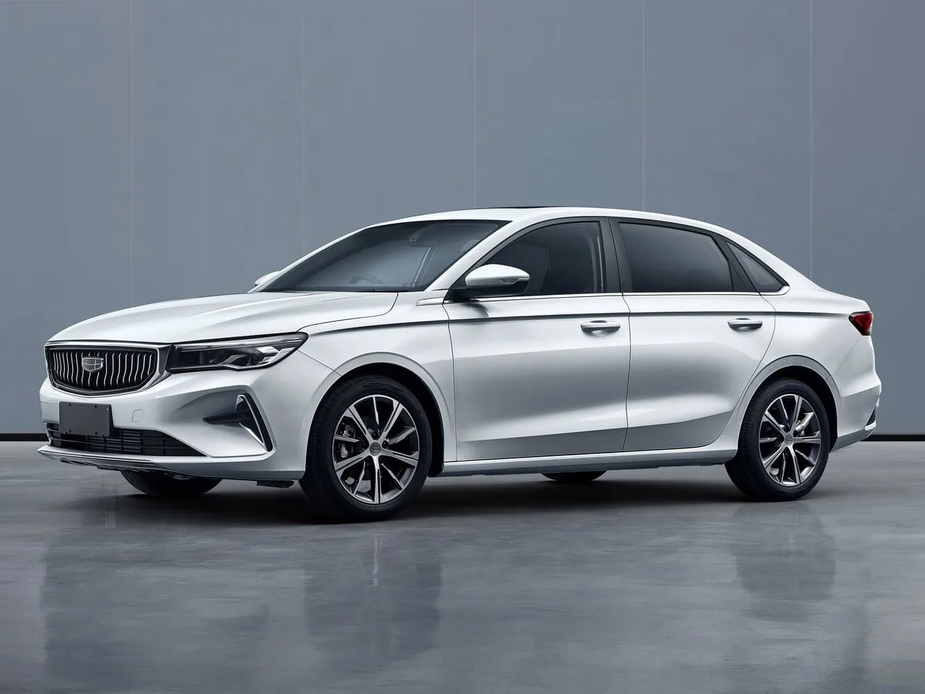 Geely Emgrand S 2021 — 2024