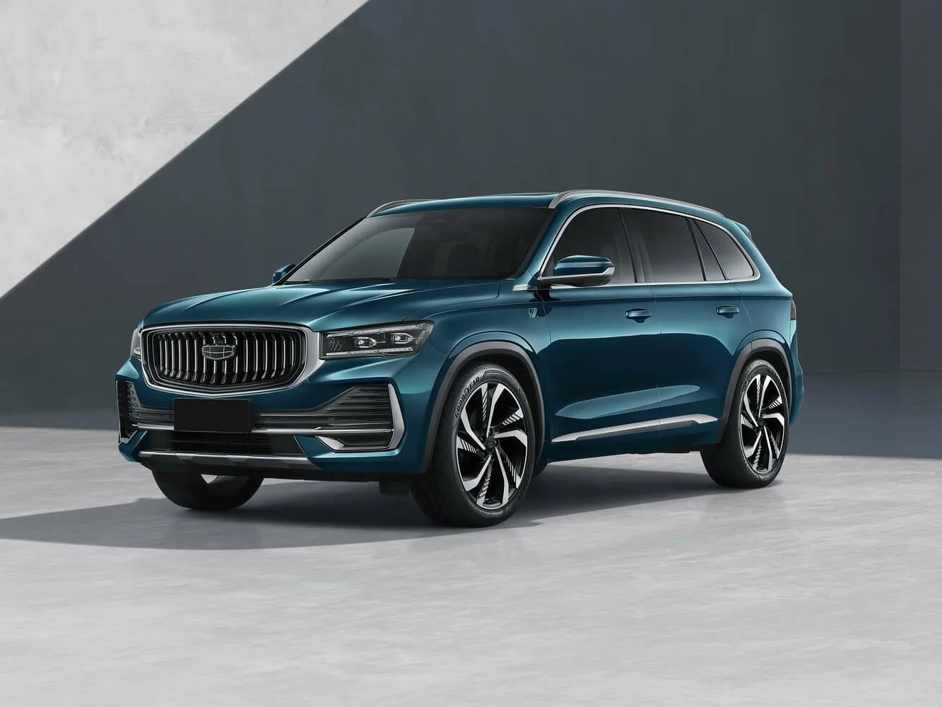 Geely Monjaro I