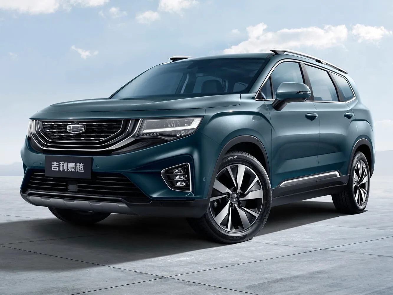 Geely Okavango I