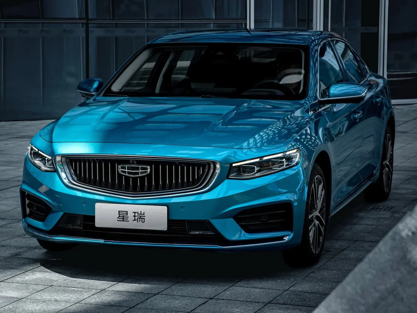Geely Preface I — фото 2