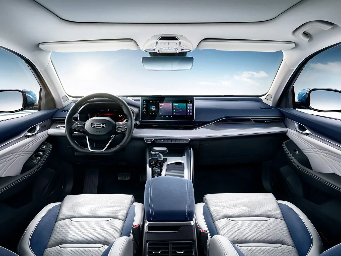 Geely Preface I — фото 6