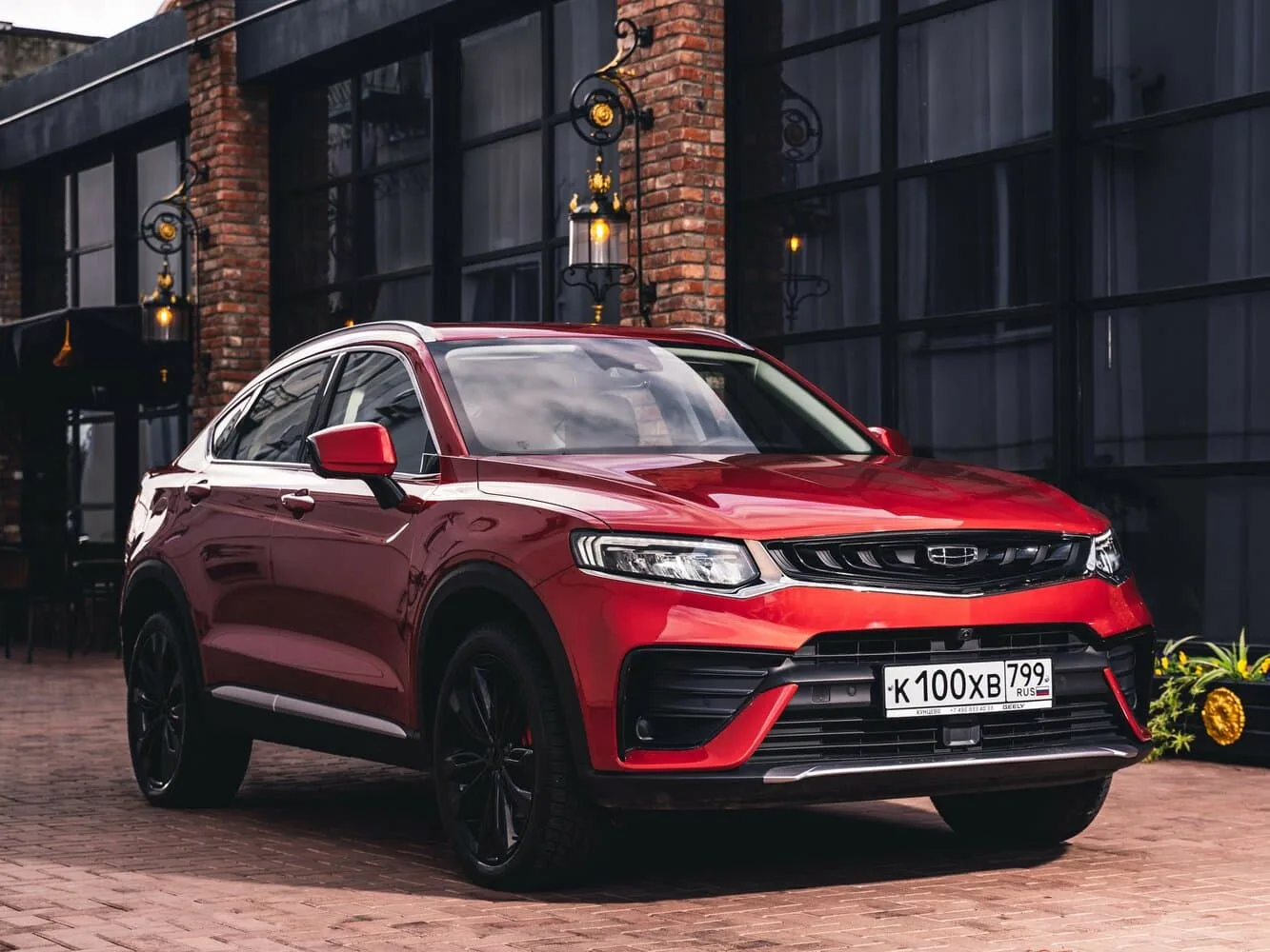 Geely Tugella I