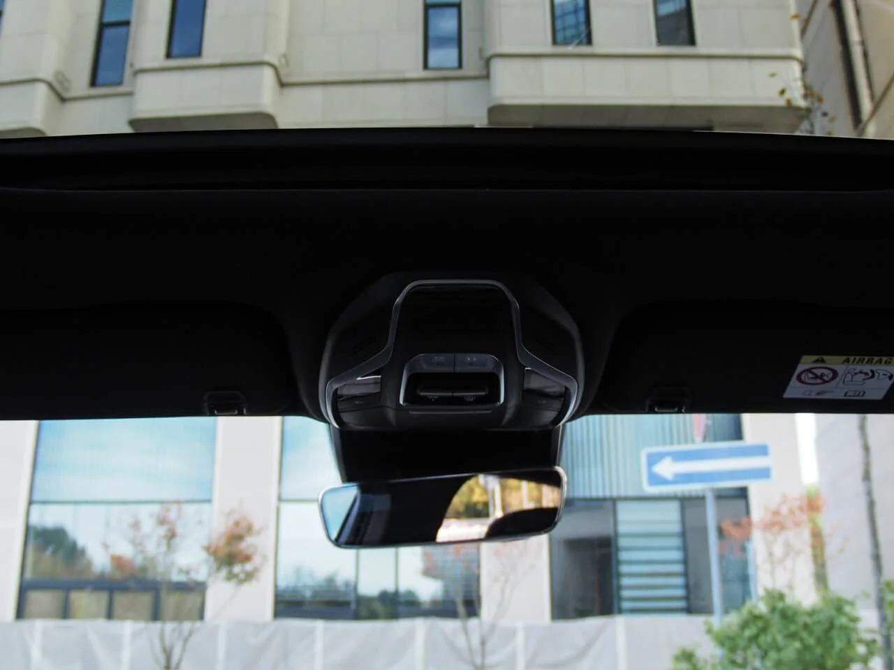Geely Tugella I Рестайлинг — фото 6